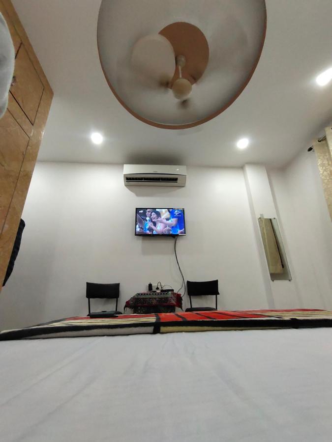 Aroma Homestay 우다이푸르 외부 사진