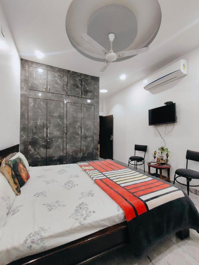 Aroma Homestay 우다이푸르 외부 사진