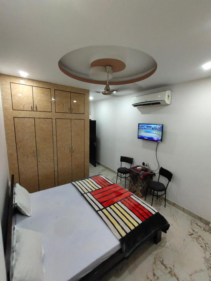 Aroma Homestay 우다이푸르 외부 사진