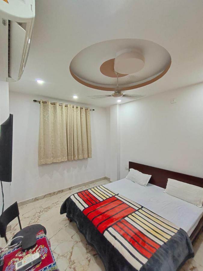 Aroma Homestay 우다이푸르 외부 사진