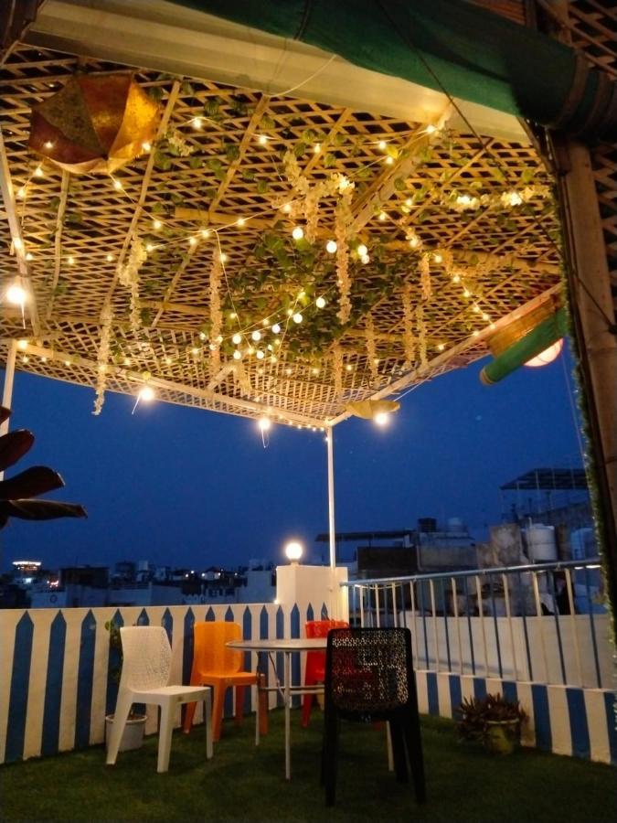 Aroma Homestay 우다이푸르 외부 사진